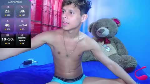 Logan online show from October 24, 5:20 pm