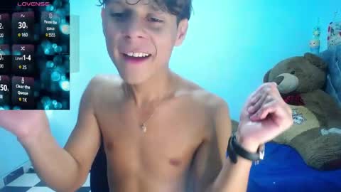 Logan online show from April 6, 8:43 pm