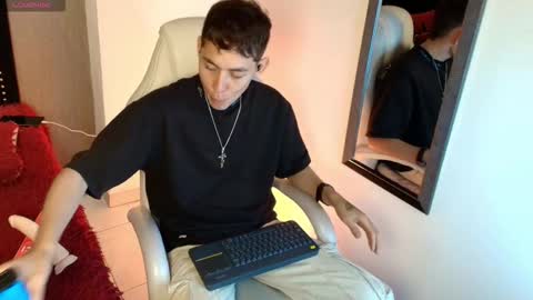 Loganfoster  online show from January 16, 8:35 pm