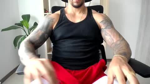 Snapshot of loganhod chatting on May 4, 9:33 pm Logan Wolfp online show from May 4, 9:33 pm