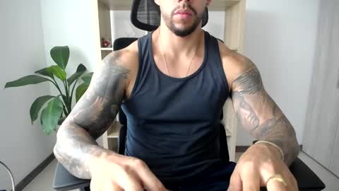 Snapshot of loganhod chatting on May 8, 7:30 pm Logan Wolfp online show from May 8, 7:30 pm