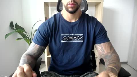 Snapshot of loganhod chatting on May 21, 1:40 pm Logan Wolfp online show from May 21, 1:40 pm
