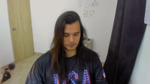 Snapshot of loganhot22 chatting on December 8, 8:09 am Logan online show from December 8, 8:09 am