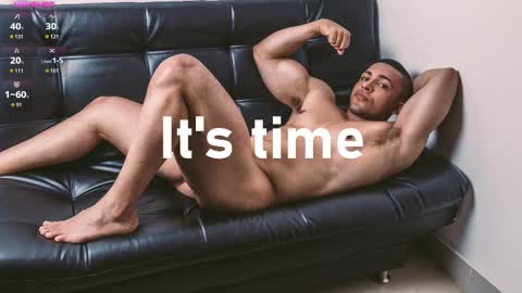 loganmartinx online show from October 11, 12:10 am