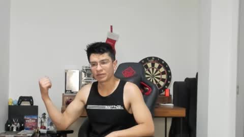 Snapshot of logannick chatting on February 24, 8:27 am Logan online show from February 24, 8:27 am