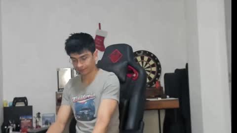 Snapshot of logannick chatting on March 7, 8:23 am Logan online show from March 7, 8:23 am