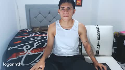 logannthh online show from January 17, 9:49 am