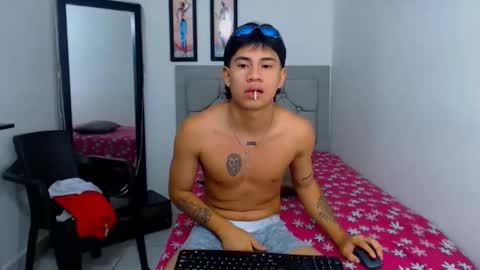 logannthh online show from February 26, 4:39 pm