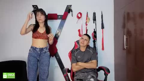 Lola and Dante online show from July 15, 12:43 pm
