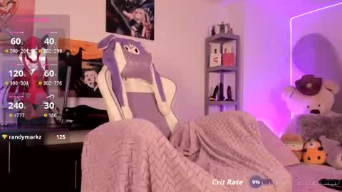 Snapshot of lolaa_bunnyy chatting on September 13, 5:40 am Lola Bunny online show from September 13, 5:40 am