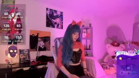 Lola Bunny online show from February 15, 7:05 am