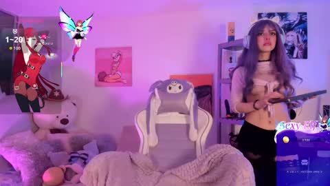 Lola Bunny online show from February 19, 1:07 pm