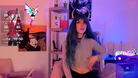 Lola Bunny online show from February 22, 8:40 pm