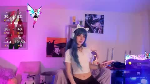 Lola Bunny online show from February 25, 3:05 am