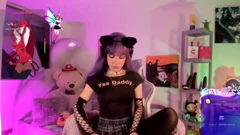 Lola Bunny online show from February 27, 12:49 pm