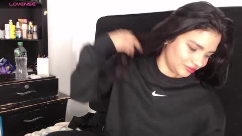 lolaa_staars online show from January 10, 2:57 am