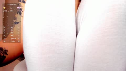 Snapshot of lolaberry_ chatting on February 7, 9:58 am Lola Berry online show from February 7, 9:58 am