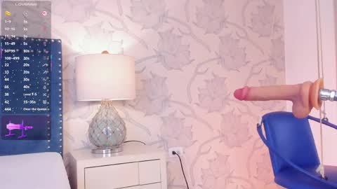 Snapshot of lolaberry_ chatting on March 2, 5:08 am Lola Berry online show from March 2, 5:08 am