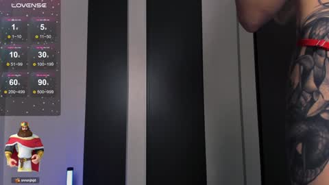 Snapshot of lolabunnyz chatting on December 25, 12:05 am Lola3 online show from December 25, 12:05 am