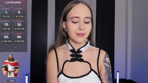 Snapshot of lolabunnyz chatting on February 15, 8:33 pm Lola3 online show from February 15, 8:33 pm