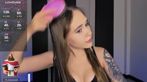 Snapshot of lolabunnyz chatting on February 23, 2:46 pm Lola3 online show from February 23, 2:46 pm