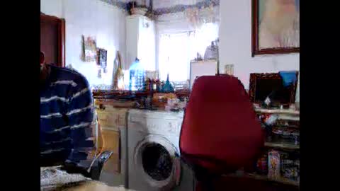Snapshot of lolahueso chatting on January 29, 8:40 am LOLA HUESO y ERIC online show from January 29, 8:40 am