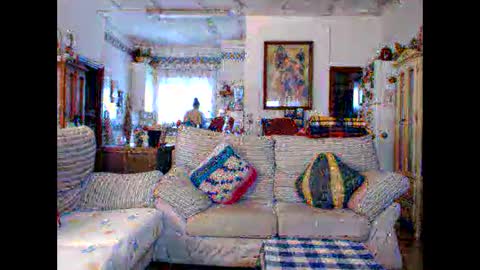 Snapshot of lolahueso chatting on February 2, 2:02 pm LOLA HUESO y ERIC online show from February 2, 2:02 pm
