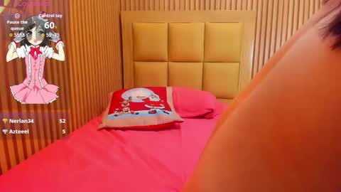 LOLA online show from December 19, 3:57 am