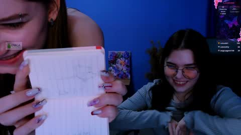 Snapshot of lolamrrr chatting on December 12, 12:33 pm Lola pvt is OPEN online show from December 12, 12:33 pm