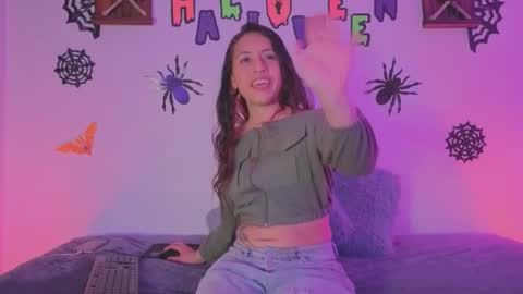  Lola  online show from October 26, 1:44 am