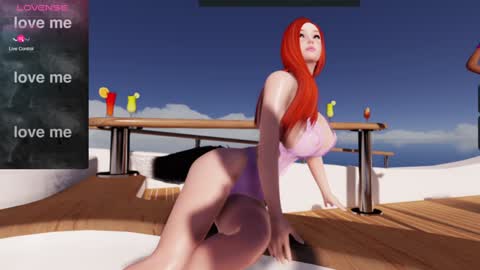 ANNE online show from January 15, 10:02 pm