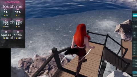 ANNE online show from January 17, 10:23 pm