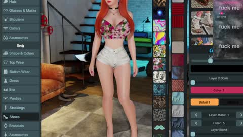 ANNE online show from January 29, 6:50 pm