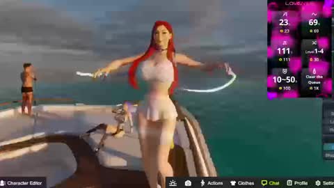 ANNE online show from September 22, 11:18 pm