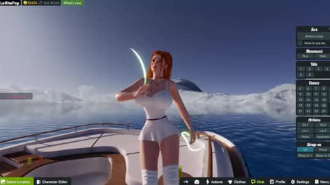 ANNE online show from October 5, 3:43 pm