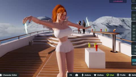 ANNE online show from October 11, 6:06 pm