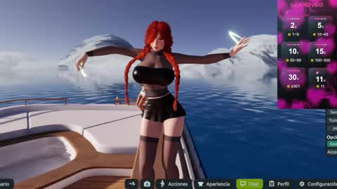 ANNE online show from January 13, 10:15 pm