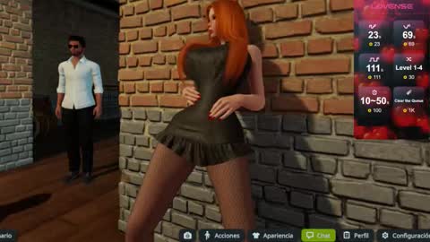 ANNE online show from February 19, 5:42 pm