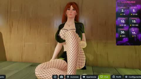 ANNE online show from March 3, 7:53 pm