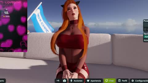 ANNE online show from April 15, 7:58 pm