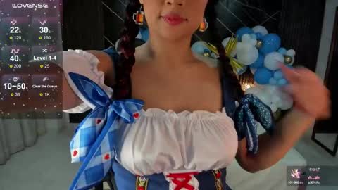 lolly18_ online show from October 1, 3:18 pm