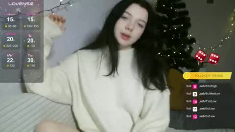 Lilly online show from January 8, 9:50 pm