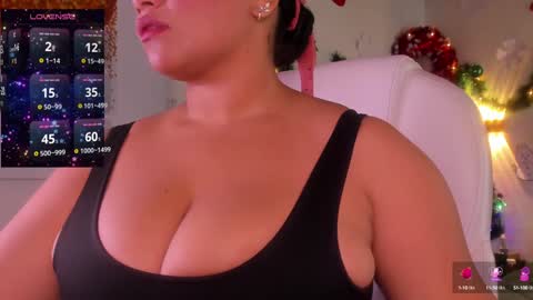 loly_marce online show from December 23, 8:36 pm
