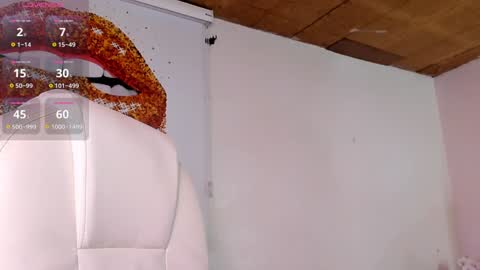 loly_marce online show from January 19, 8:51 pm