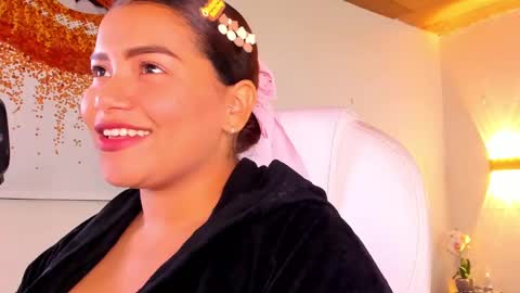 loly_marce online show from March 6, 9:09 pm