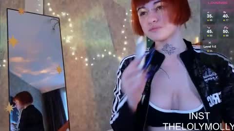 Molli online show from December 22, 10:56 am