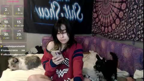 Snapshot of londonray chatting on September 21, 6:48 am londonray online show from September 21, 6:48 am