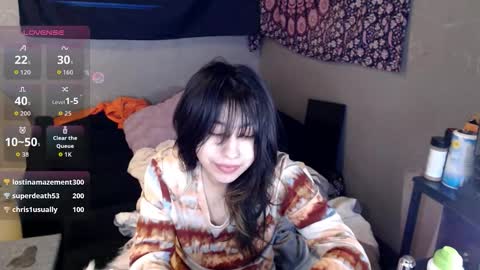 Snapshot of londonray chatting on November 16, 4:18 am londonray online show from November 16, 4:18 am