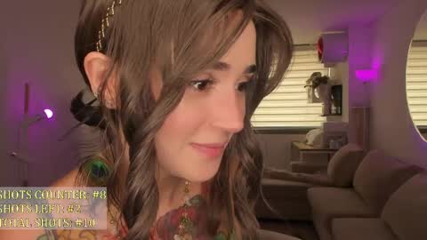 SABRINA online show from March 9, 6:00 pm