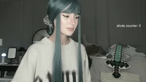 SABRINA online show from April 13, 10:37 pm